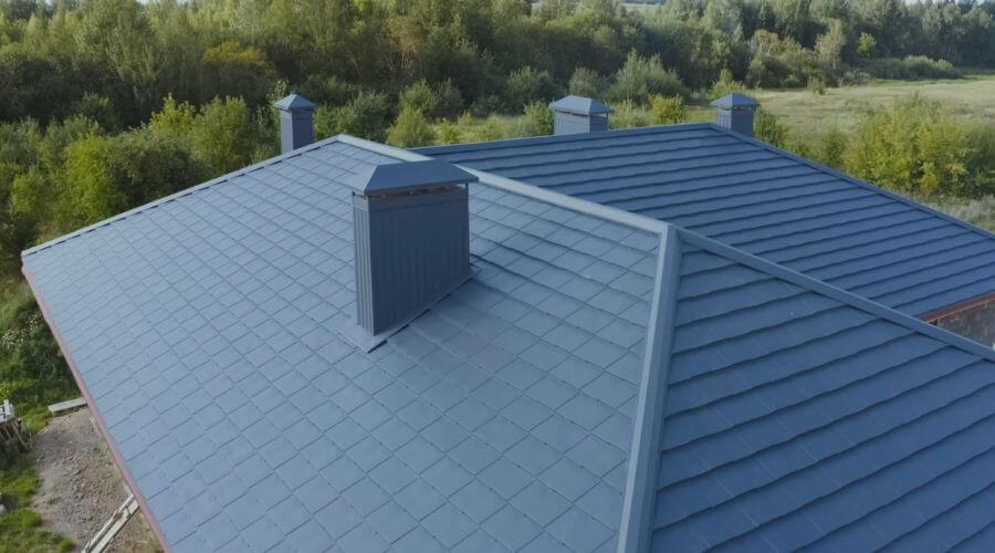 Commercial Roof Installation in Trenton, SC